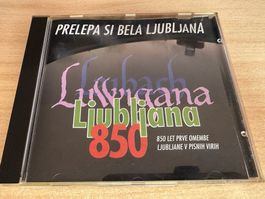 G7 Various – Prelepa Si Bela Ljubljana