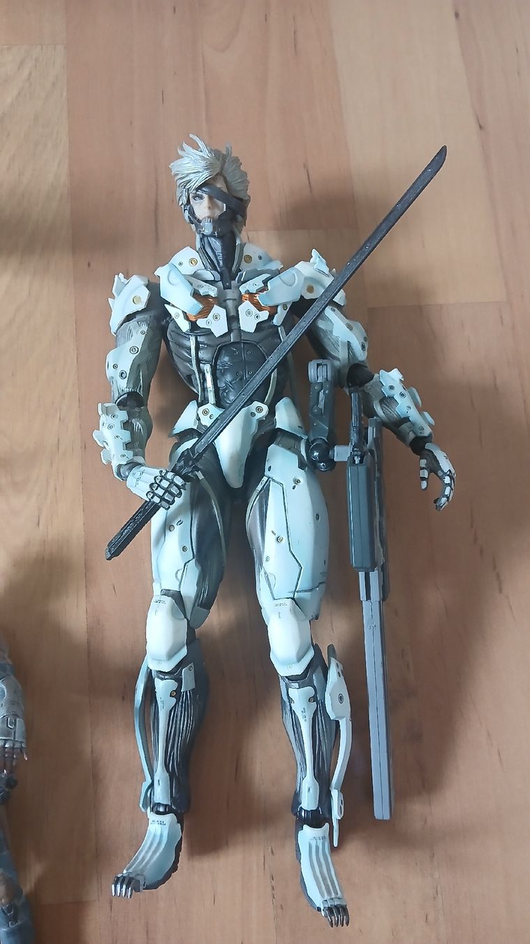 Figuren: Metal Gear Solid Figuren Sammlung – Gebraucht aus Rickenbach LU von mai_cyk6 4