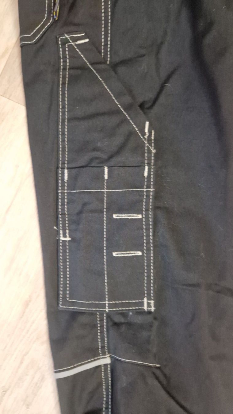 Wikland Pantaloni: Wikland Arbeitshose 1600 Grösse 44 – Nuovo (secondo la descrizione) da Dübendorf venduto da 402765513 2