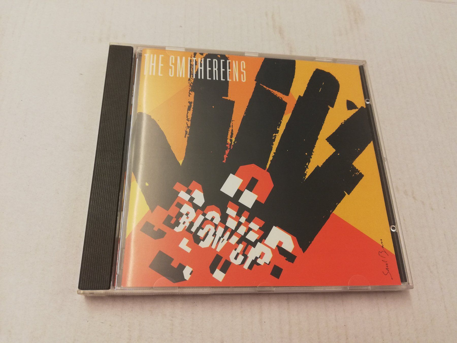 CD: THE SMITHEREENS - BLOW UP – Usato da Bern venduto da Vinylsound.ch