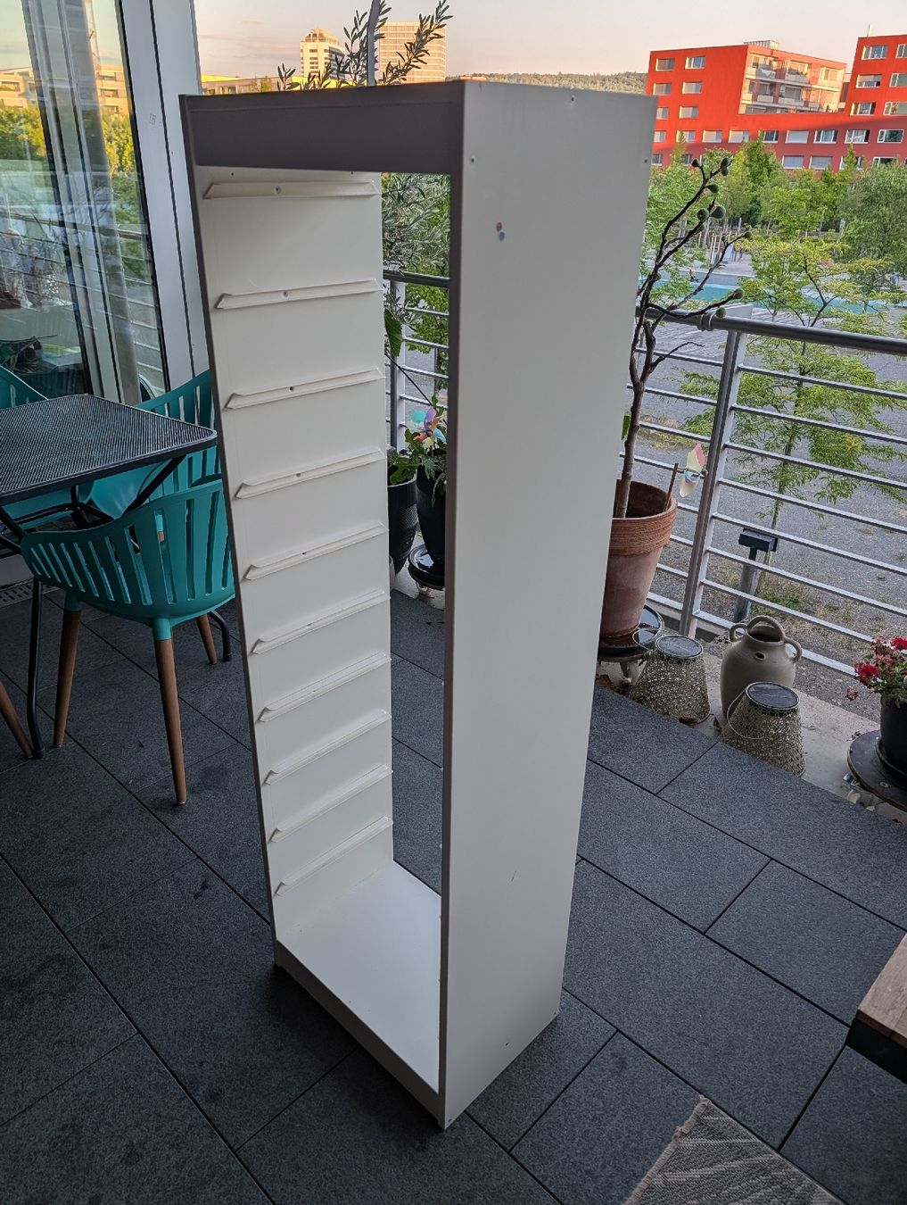 Ikea Regale: TROFAST Weiss, 46x30x145 – Gebraucht aus Zürich von maju_zh 1