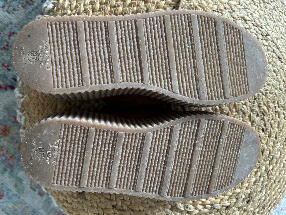 Max Mara Scarpe da donna: scarpa polacchino Kopac MaxMara gr. 37 – Nuovo (secondo la descrizione) da Cadro venduto da tro_p999 2