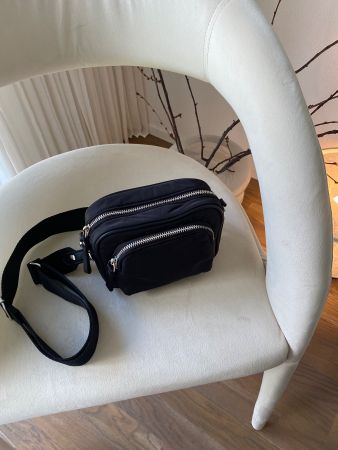 Wie neu schwarze Tasche H&M