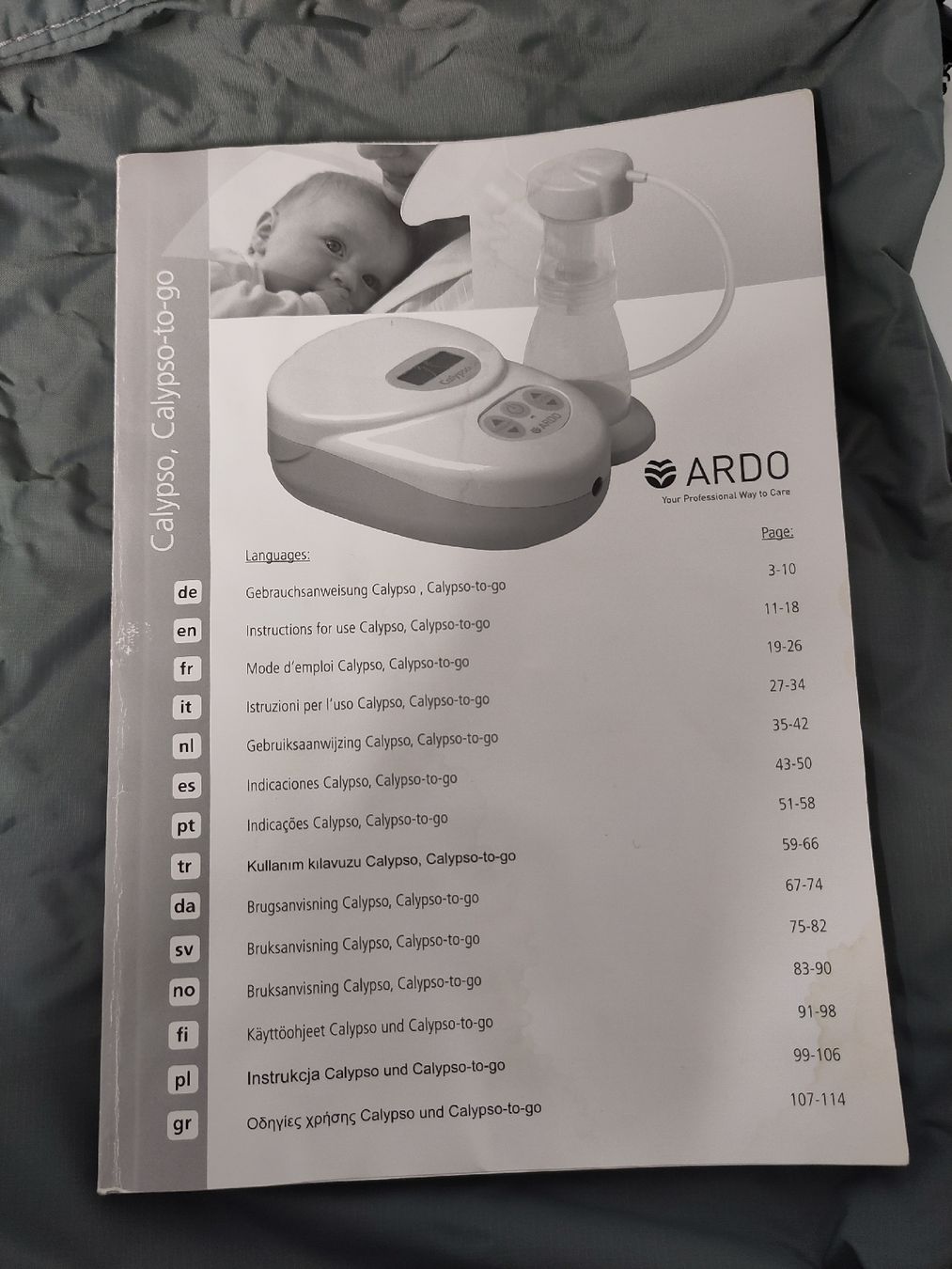 Ardo Stillzubehör: Ardo Doppelmilchpumpe, grosses Set mit Zusatzmaterial – Gebraucht aus Bottmingen von RobinHood7 5