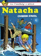 Fumetti: NATACHA N°24 - CHANSON D'AVRIL - EO – Nuovo (secondo la descrizione) da Sierre venduto da Gorico