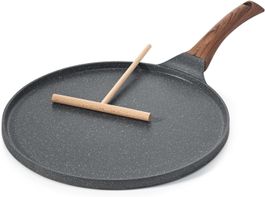 Crepe Pfanne 26cm Antihaftpfanne Omlettpfanne Pfannkuchen