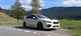 ALPENJÄGER! Subaru STI im TOP Zustand, ab Service, VB