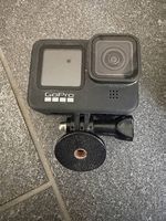 GoPro 9 black, inkl. ganzer Zubehör