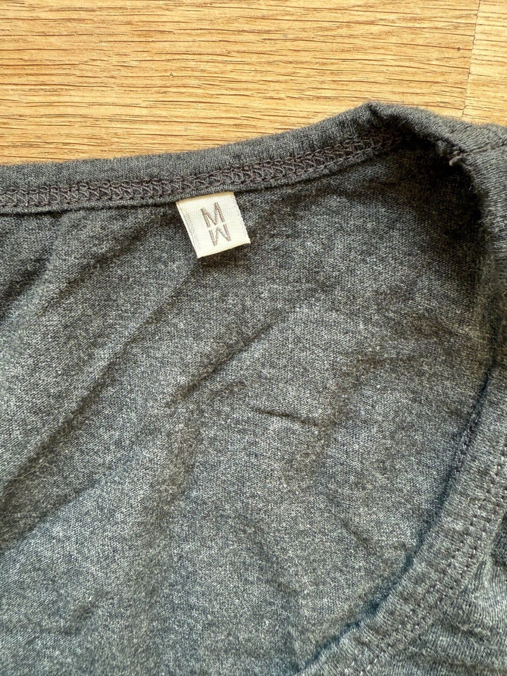 Tops: Spenden MSF - Stanley/Stella - Dunkelgraues Tanktop - Gr M – Gebraucht aus Fällanden von La_Natie 3