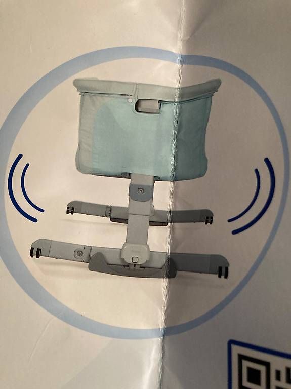 Lits: Beistellbett Chicco – D'occasion à Oberegg par Modetrend1a 1