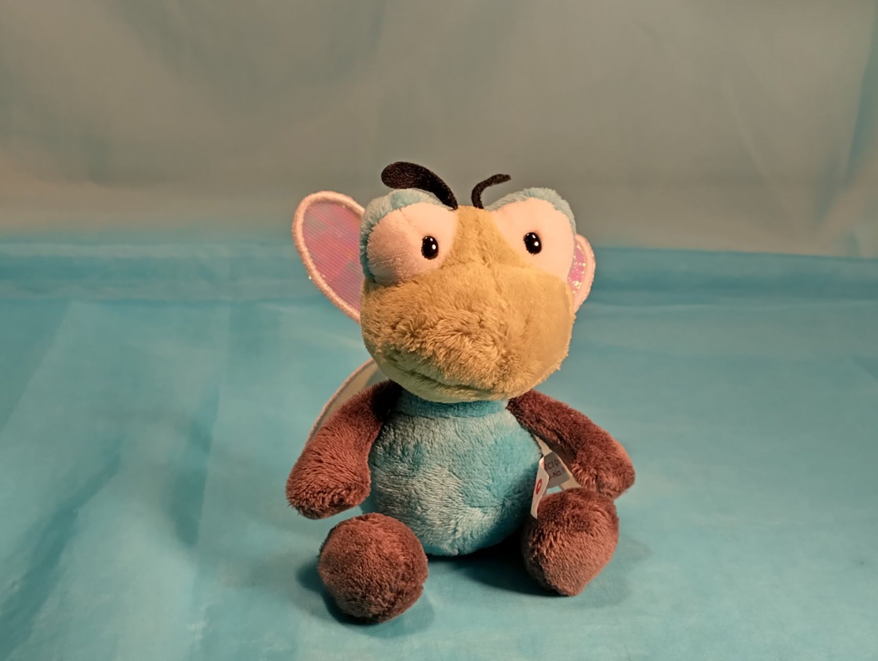 Nici Giocattoli: NICI Libelle, L: 15cm – Nuovo (secondo la descrizione) da Bellach venduto da JingleCherry