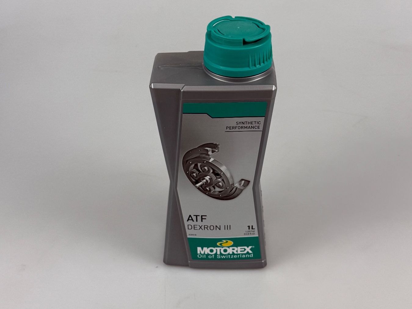 Oli & Additivi: Motorex ATF 1L – Nuovo e nell'imballaggio originale da Hallau venduto da mofaplus