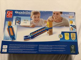 Hape Quadrilla Sonic Playground Kugellaufbahn Neuwertig 60