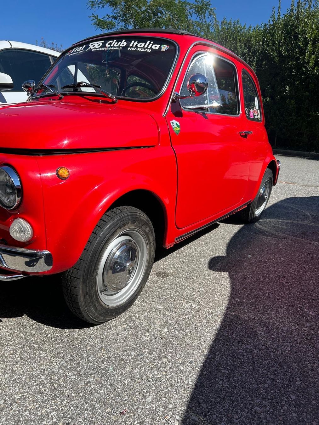Fiat Modellautos: Fiat 500 L d'epoca – Gebraucht aus Giubiasco von effe56 3