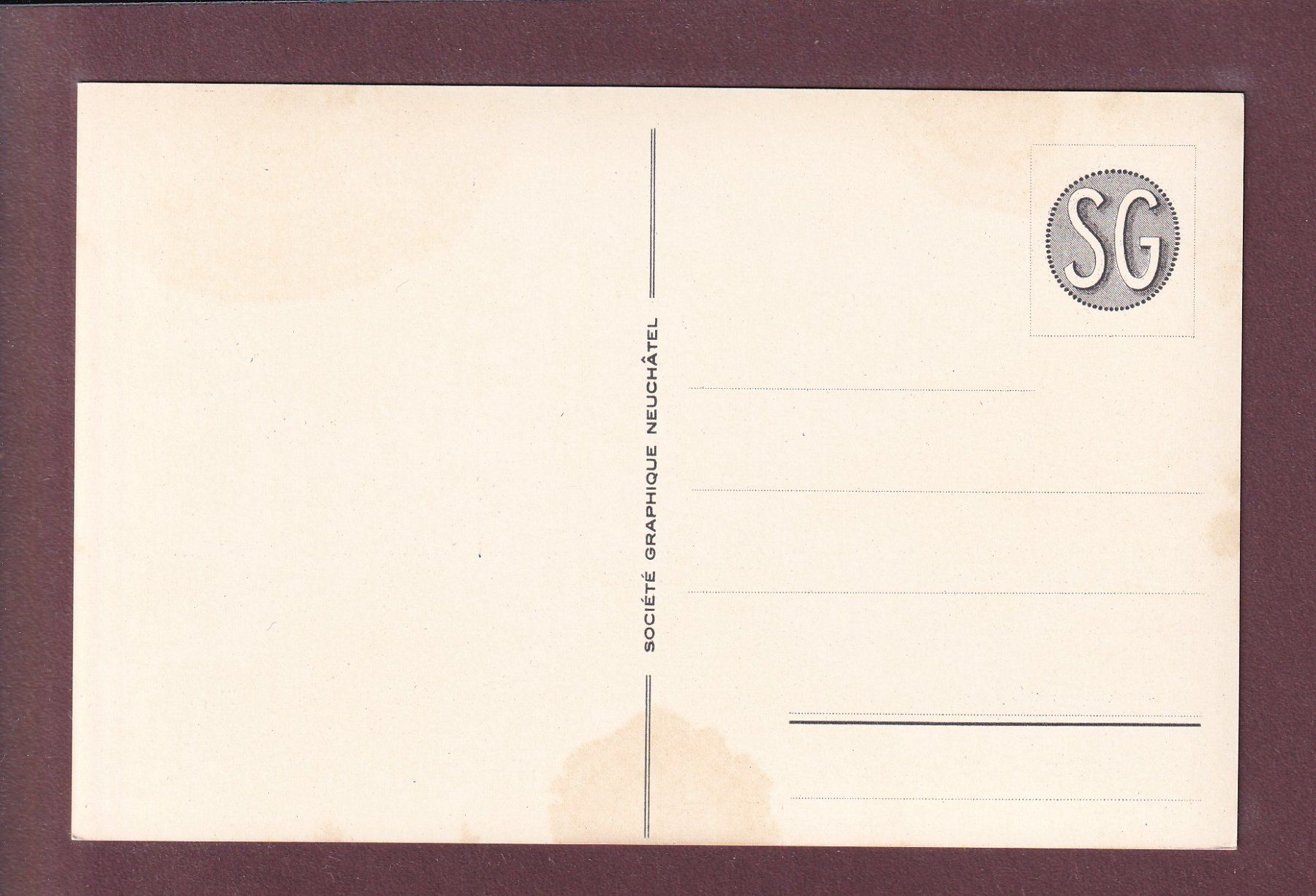 Cartoline postali: LES AVANTS sur Montreux – Usato da Pully venduto da nicecards 1