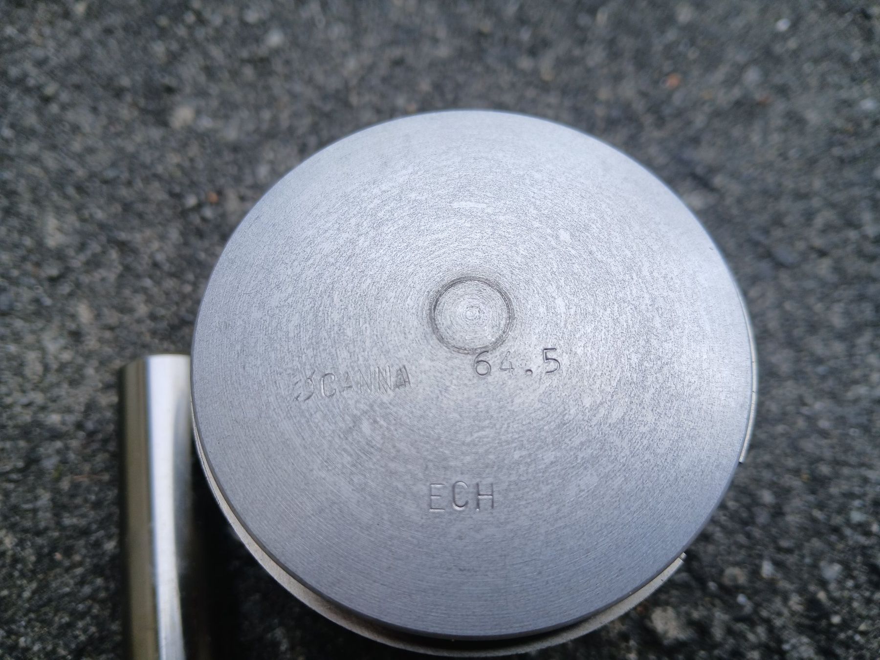 Motosacoche  Motori: Kolben zu MAG Motor – Usato da Landquart venduto da Tractospeed01 1