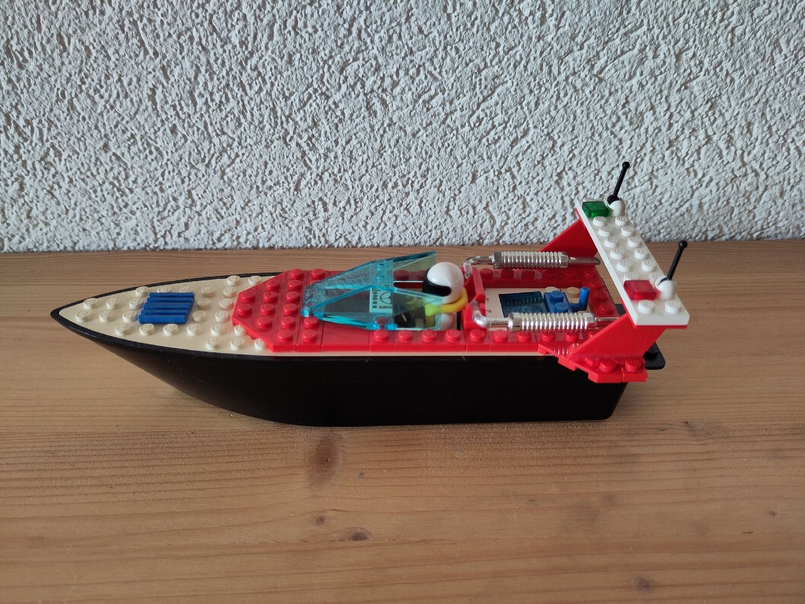 Lego Kit di costruzioni: Lego 4002 boat Riptide racer – Usato da Neuchâtel venduto da div_5c6j 3