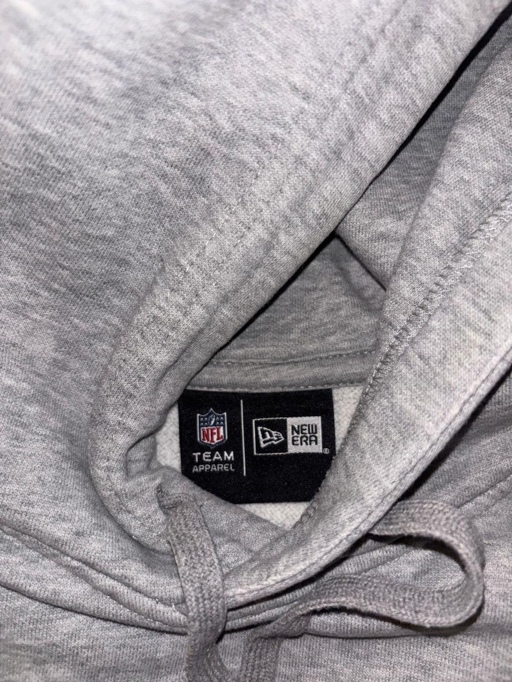 Maglioni & Felpe: Original NFL Hoodie, grau, Grösse S – Usato da Kriens venduto da DavidRohrer 3