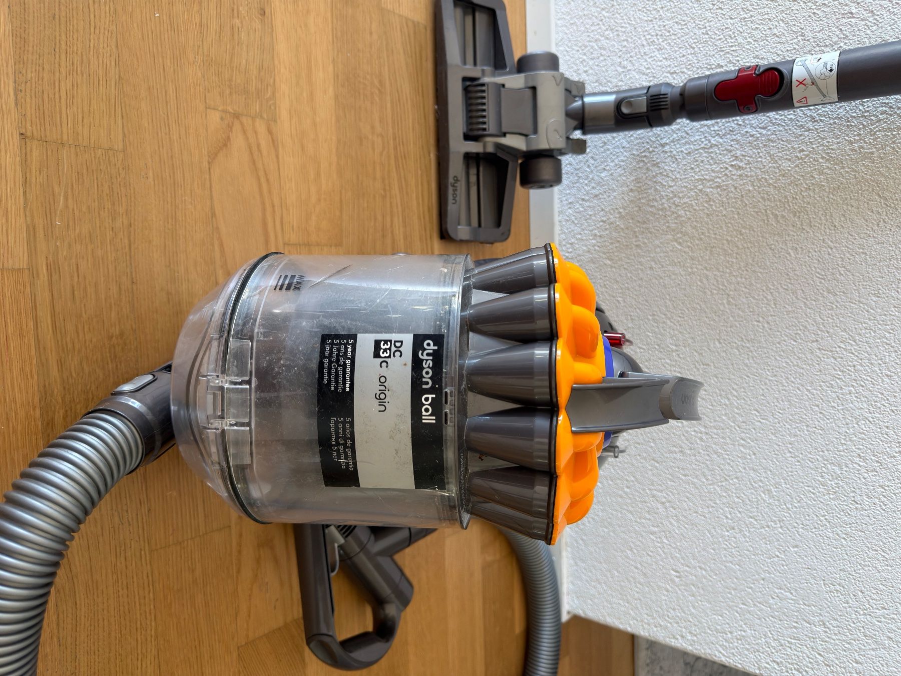 Dyson Aspirapolveri & Accessori: Staubsauger – Usato da Suhr venduto da ase_s2bd 1