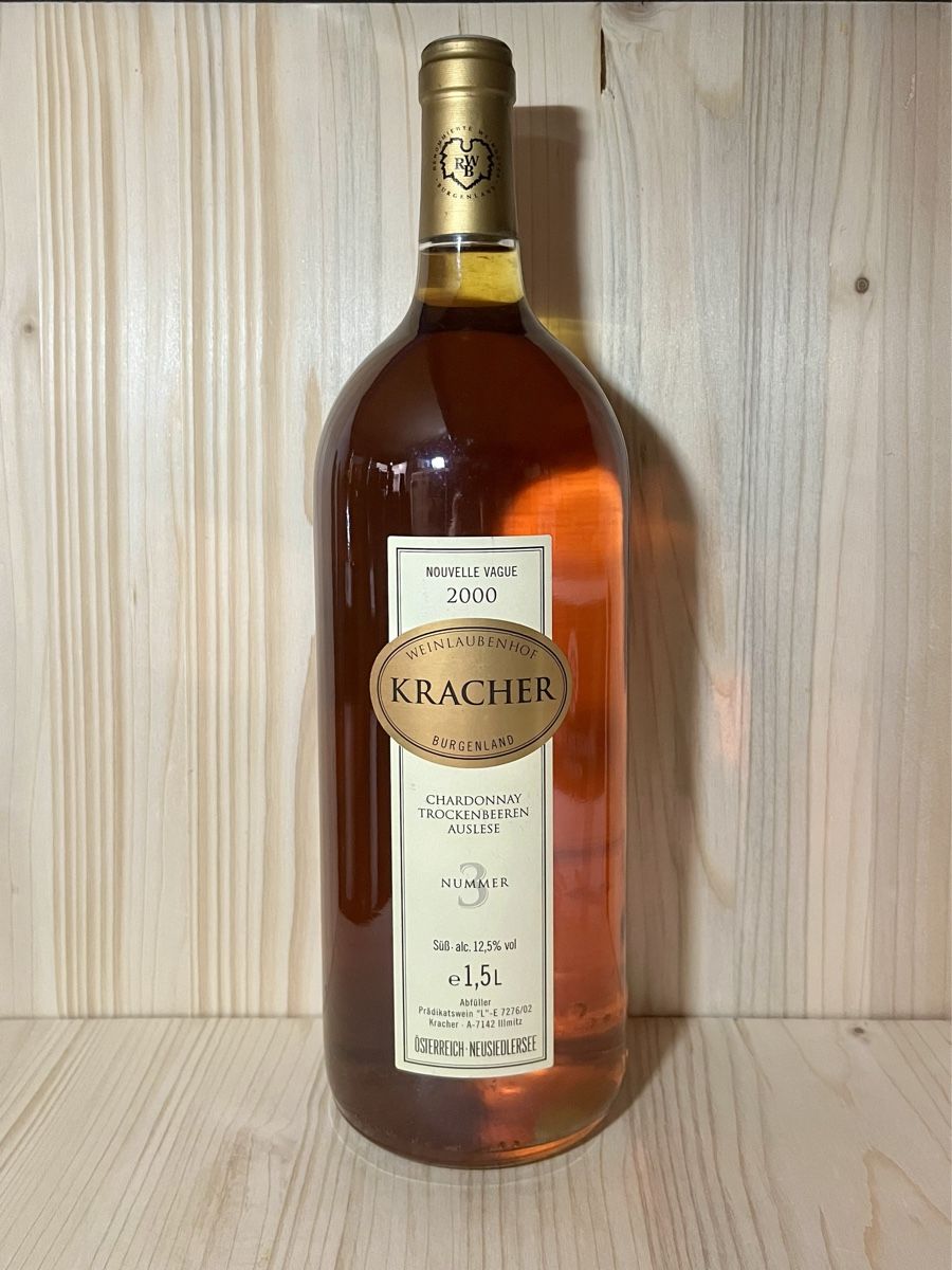 Vino: Kracher 2000 Magnum – Nuovo (secondo la descrizione) da Zürich venduto da OoO