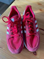 Adidas Forest Grove  US 6½ / FR 39  Rouge Usure normale