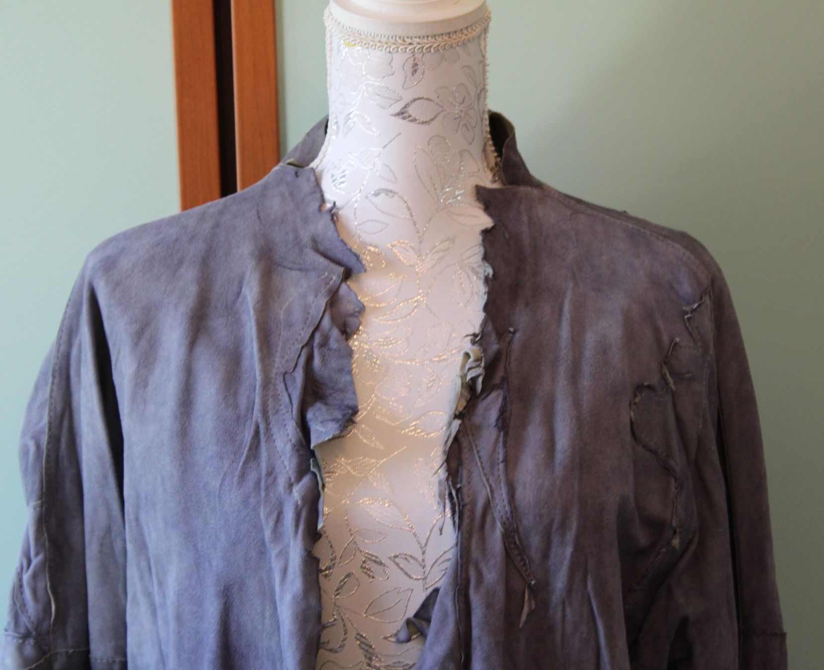 Vestes: Lederjacke (AK) – D'occasion à Schaan par antikes_und_kurioses 1