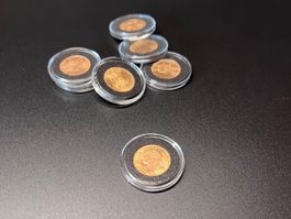 Premium Schutzkapsel für 20 Fr. Vreneli