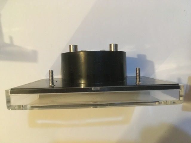 Misurare: Drehspulinstrument 0-1A DC – Nuovo e nell'imballaggio originale da Brugg AG venduto da Pedro4 1