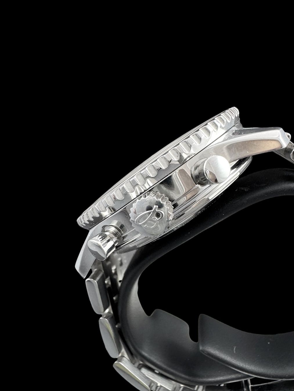 Breitling Orologi: Breitling Navitimer Chrono Automatic 42mm Fullset *U1542 – Usato da Zürich venduto da GalerieInauen 6