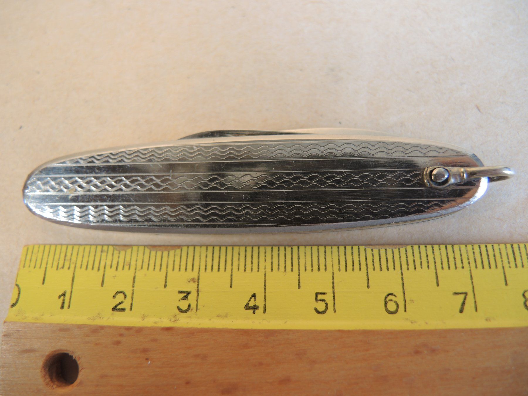 Coltelli tascabile: kleines Taschenmesser Sackmesser coricama – Usato da Rorschach venduto da maeck8 1