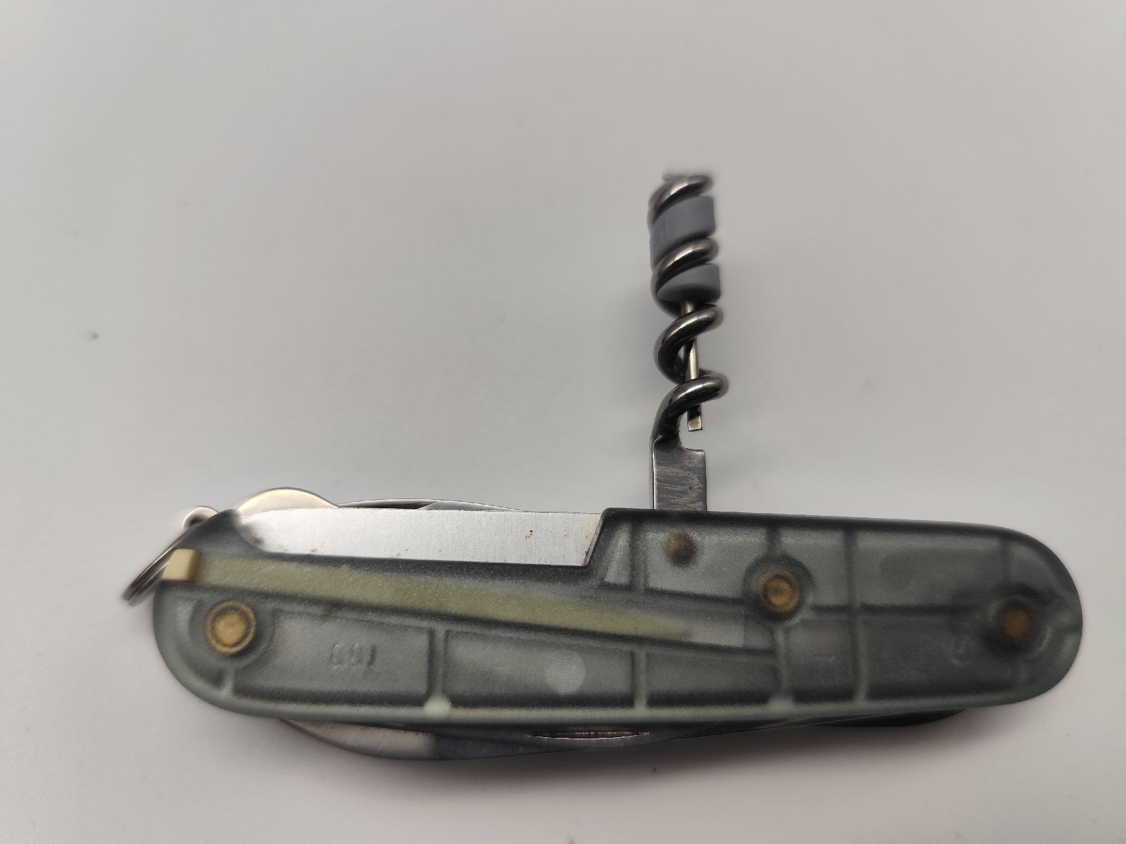 Victorinox Couteaux de poche: Victorinox Sackmesser  – D'occasion à Hellbühl par 30R_R30 3