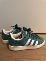 Adidas Campus Sneaker grün Grösse 38