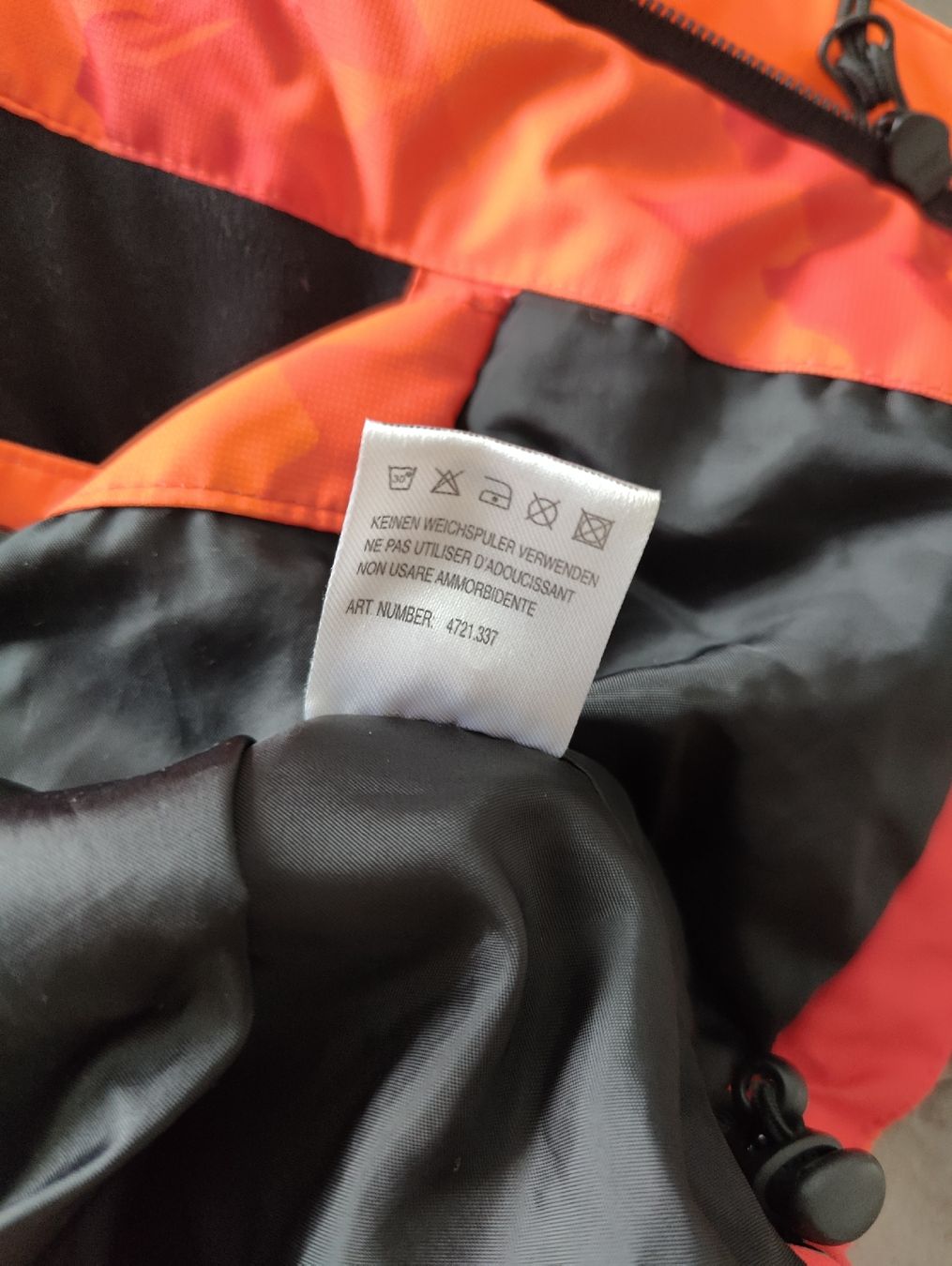 Giacche & Cappotti: Winterjacke Gr. 92 warm, winddicht – Usato da Zürich venduto da sof_f2ts 7