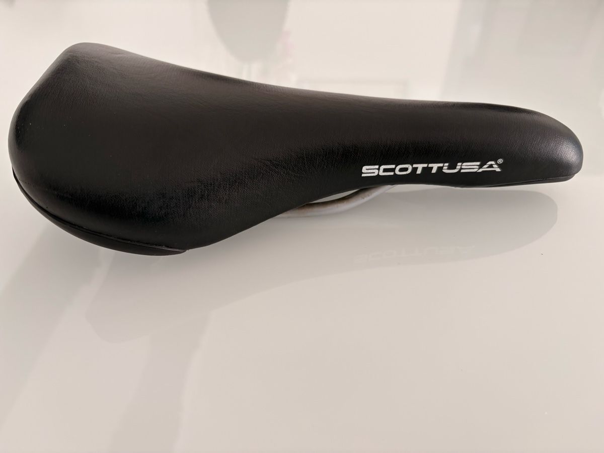 Scott Pezzi di ricambio: Sattel Retro mtb Scott Usa – Usato da Giubiasco venduto da bulag 3