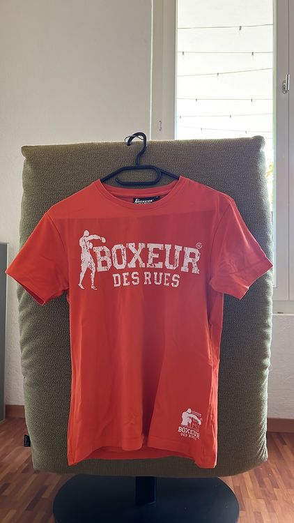 T shirt boxeurs online des rues