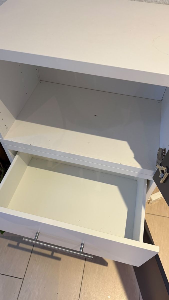 Regale: Regal Sideboard white&brown – Gebraucht aus Zürich von Buymore93 2