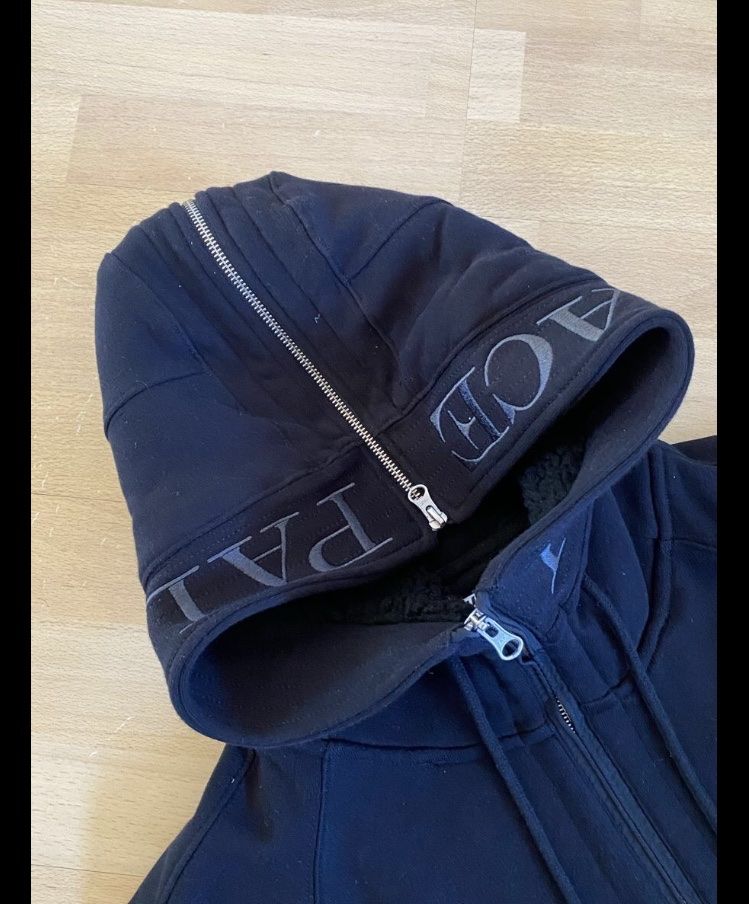 Palace Giacche: Rare Palace Bomber Split Hood L – Usato da Zürich venduto da yas_alam 2