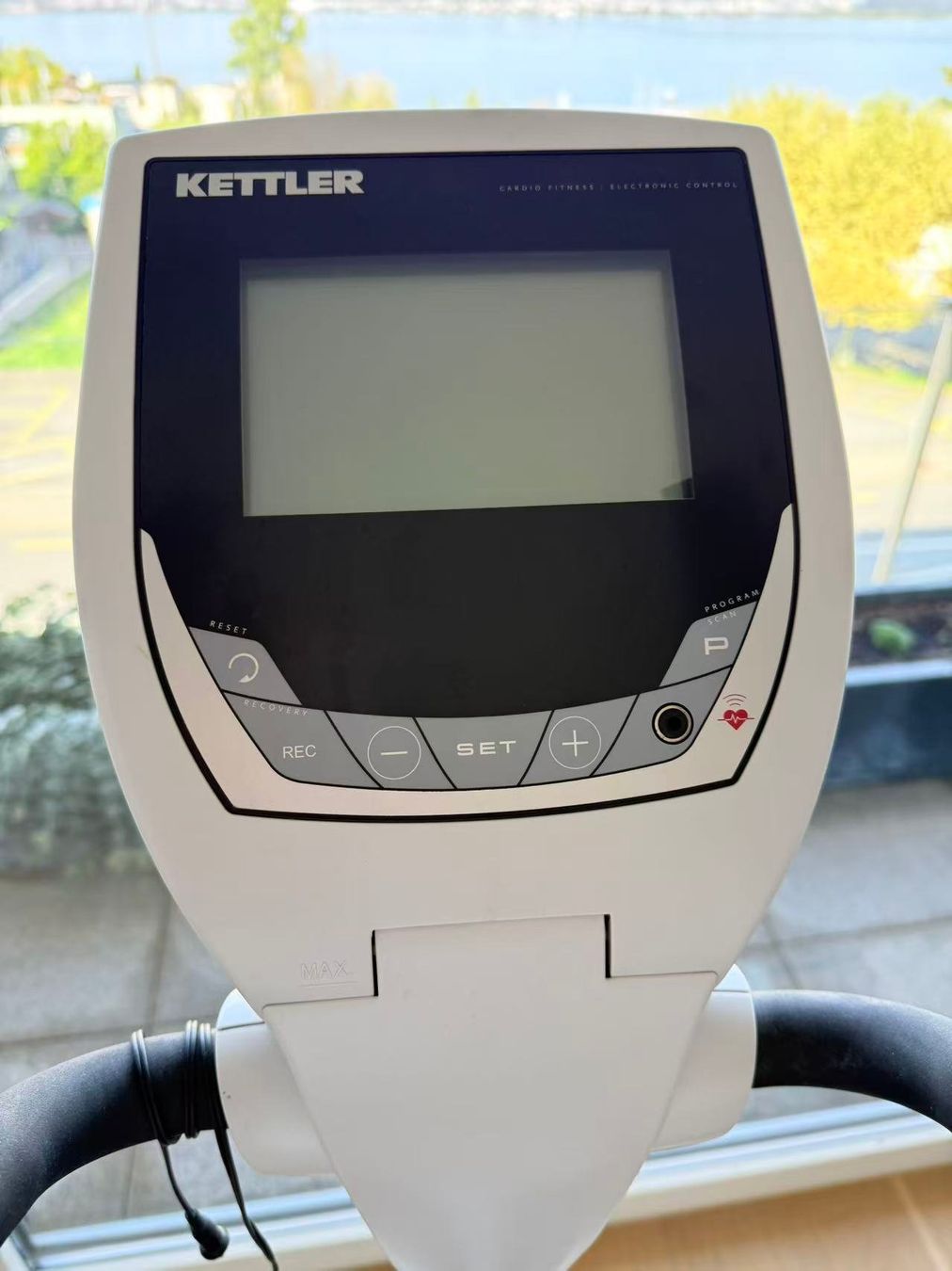 Kettler Hometrainer: Eclipse Crosstrainer –Model: UNIX P/PX – Difettoso da Altendorf venduto da freesky8907 1