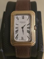 Raymond Weil Genève, montre vintage, plaqué or, 