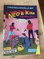 Strafrechtsfälle mit Neo & Kim