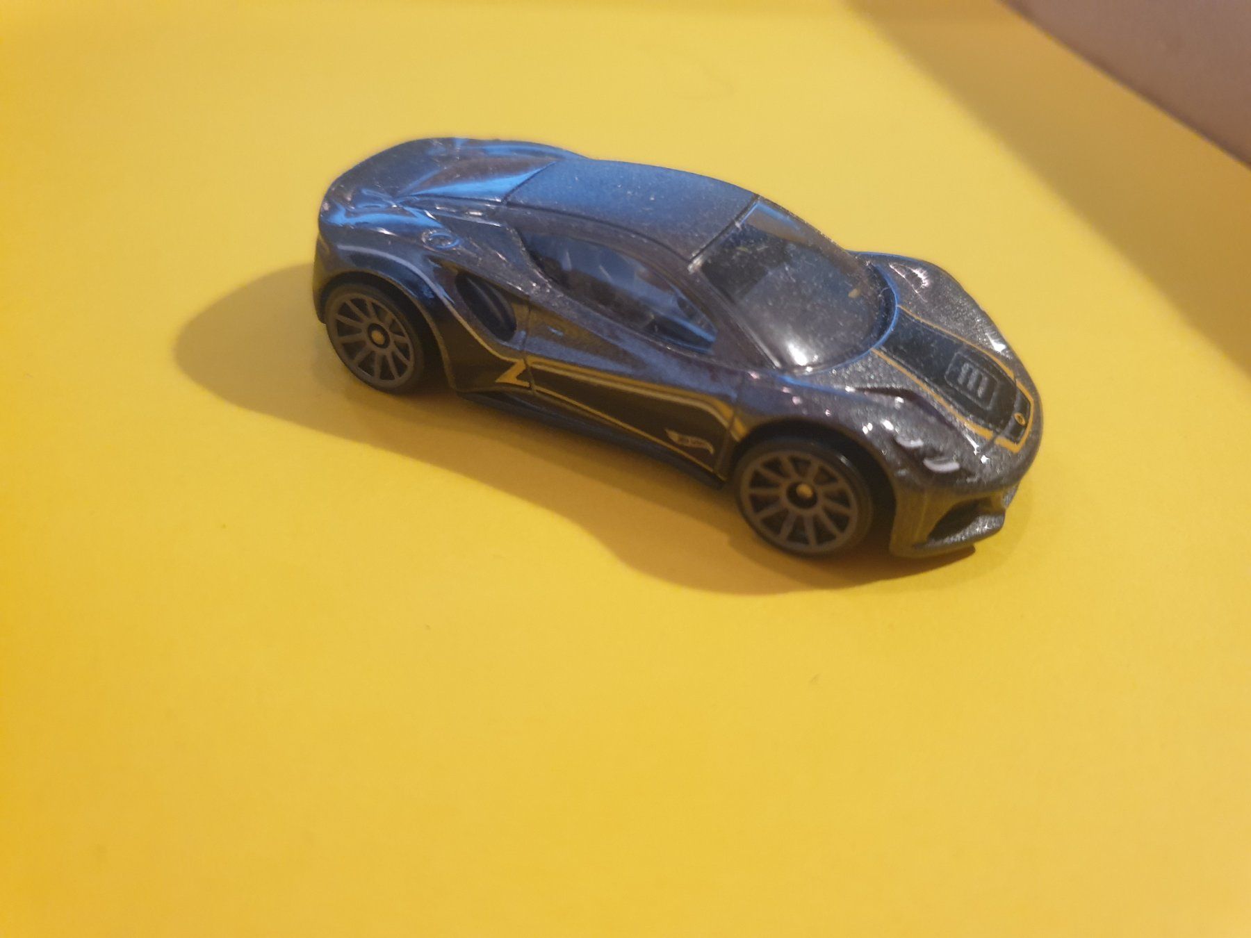 Hot Wheels Modellautos: Hot Wheels LOTUS EMIRA – Neu und originalverpackt aus Oftringen von Rotor 2