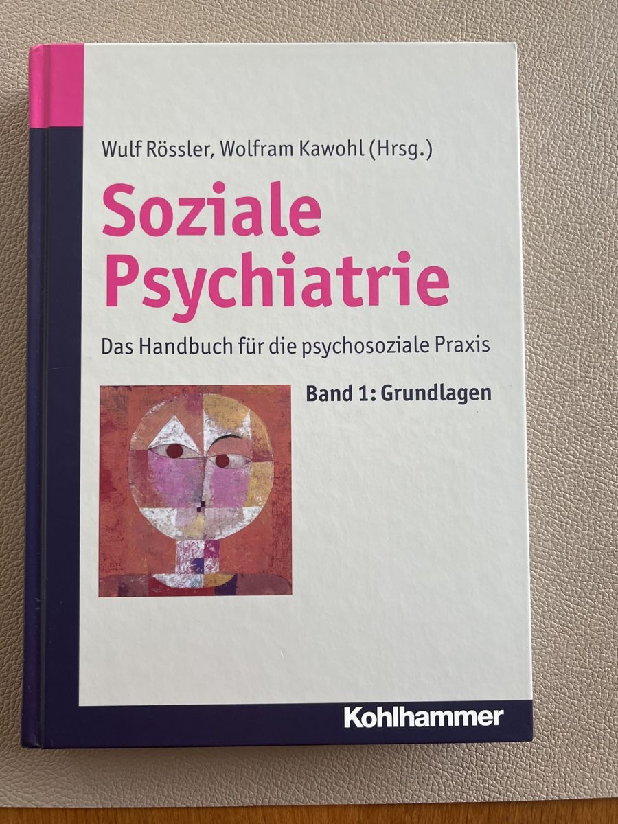 Libri: 2 Bücher Sozialpsychiatrie – Nuovo (secondo la descrizione) da Schaffhausen venduto da azo_k6th