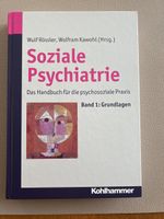 2 Bücher Sozialpsychiatrie