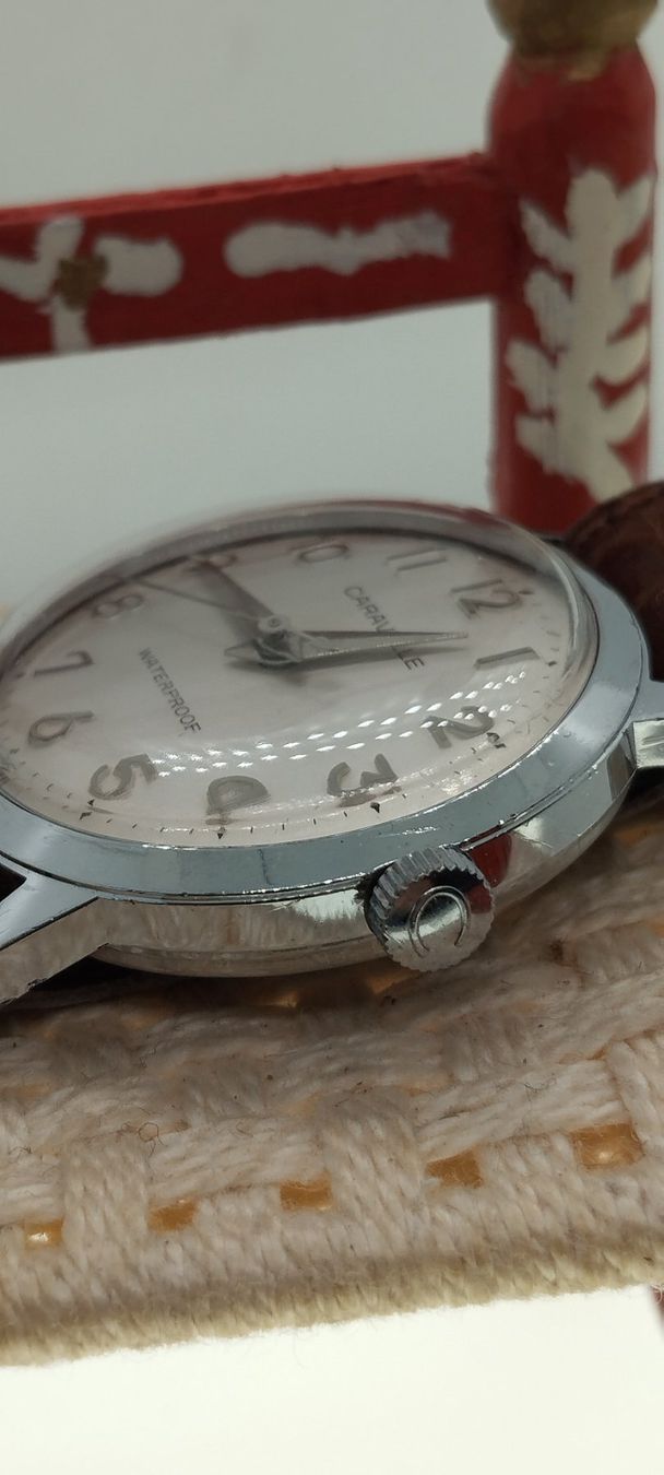 Orologi: Montre caravelle vintage – Usato da La Chaux-de-Fonds venduto da jac_9llg 5