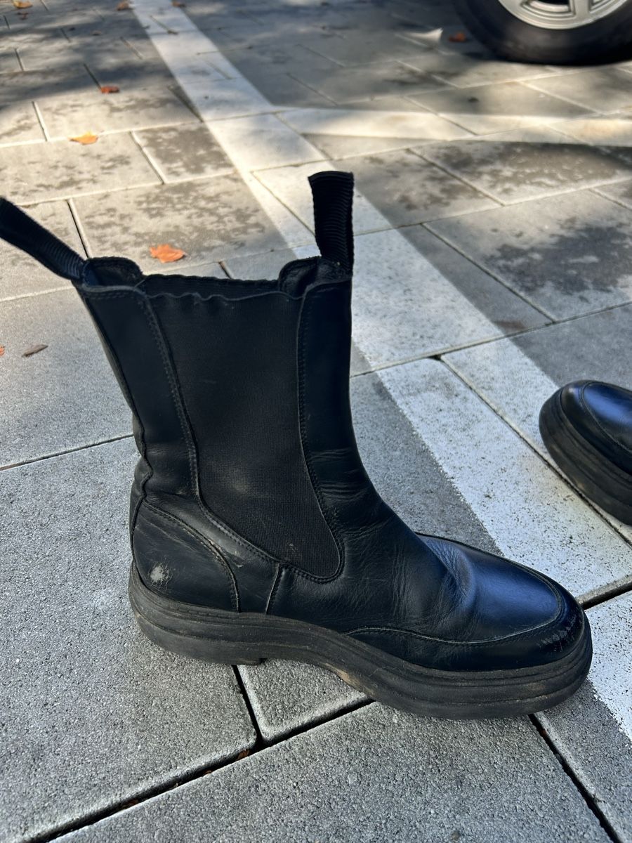 Scarpe da donna: Stiefel Schwarz – Usato da Zürich venduto da Ceraus 1