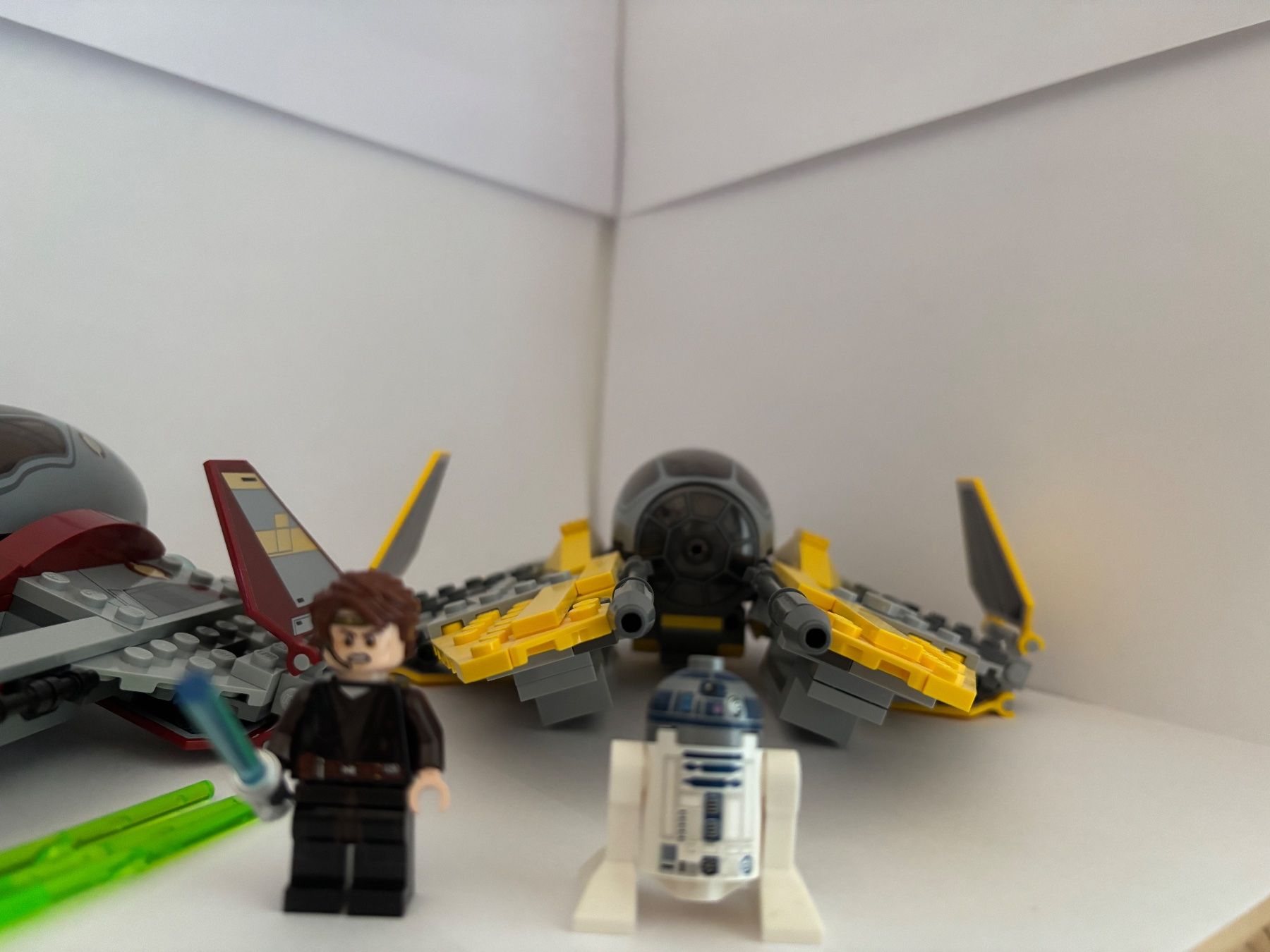 Lego Jeux de construction: Jedi Interceptor Bundle – D'occasion à Bazenheid par MarHun9602 2