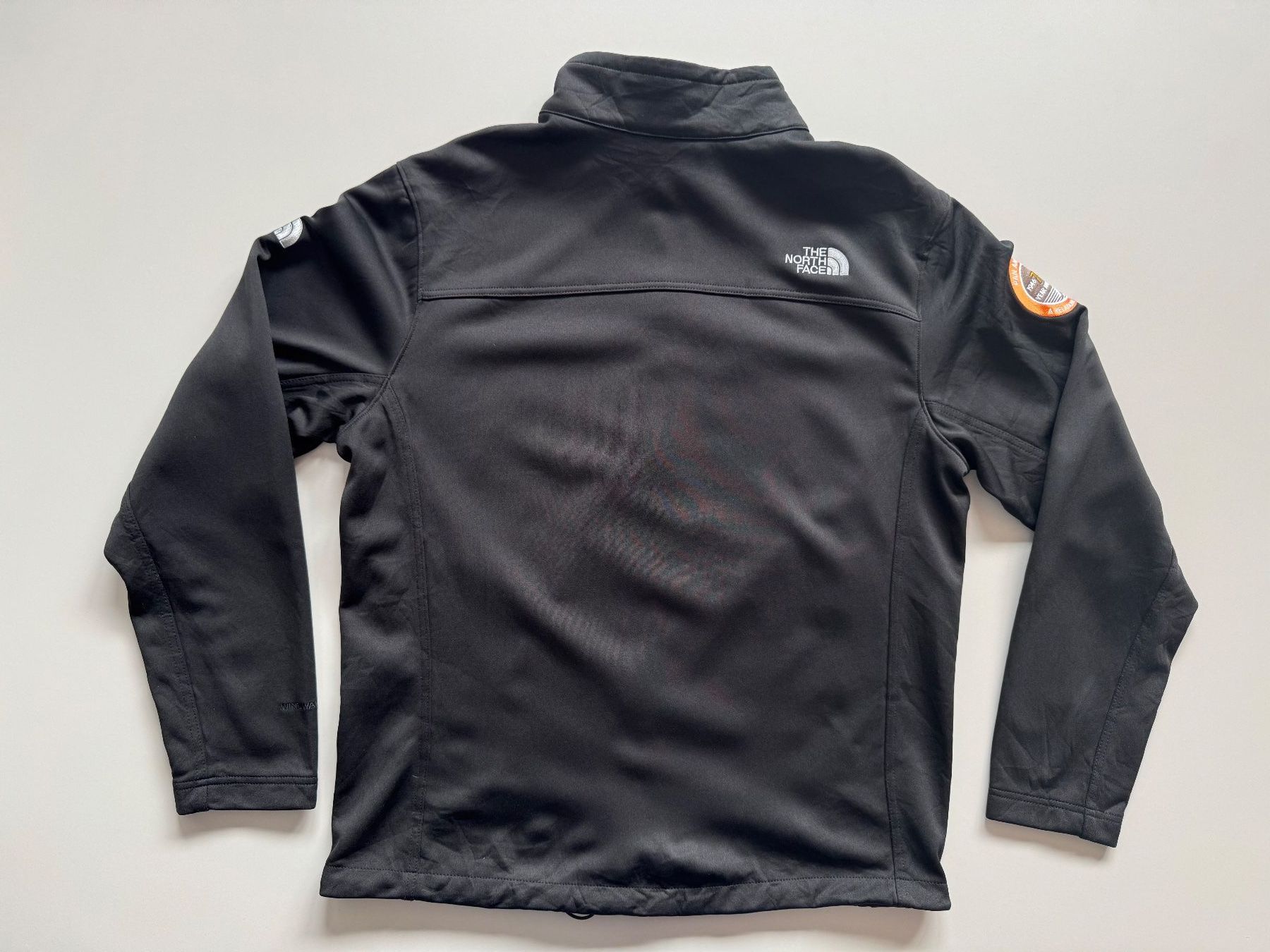 North Face Jacken: The North Face Ridgewall Soft Shell Pan America MEN L – Gebraucht aus Neuchâtel von _Easy_to_Find_ 9