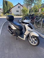 Vengo Logik 125i  Sparsamer Stadtflitzer ab Platz