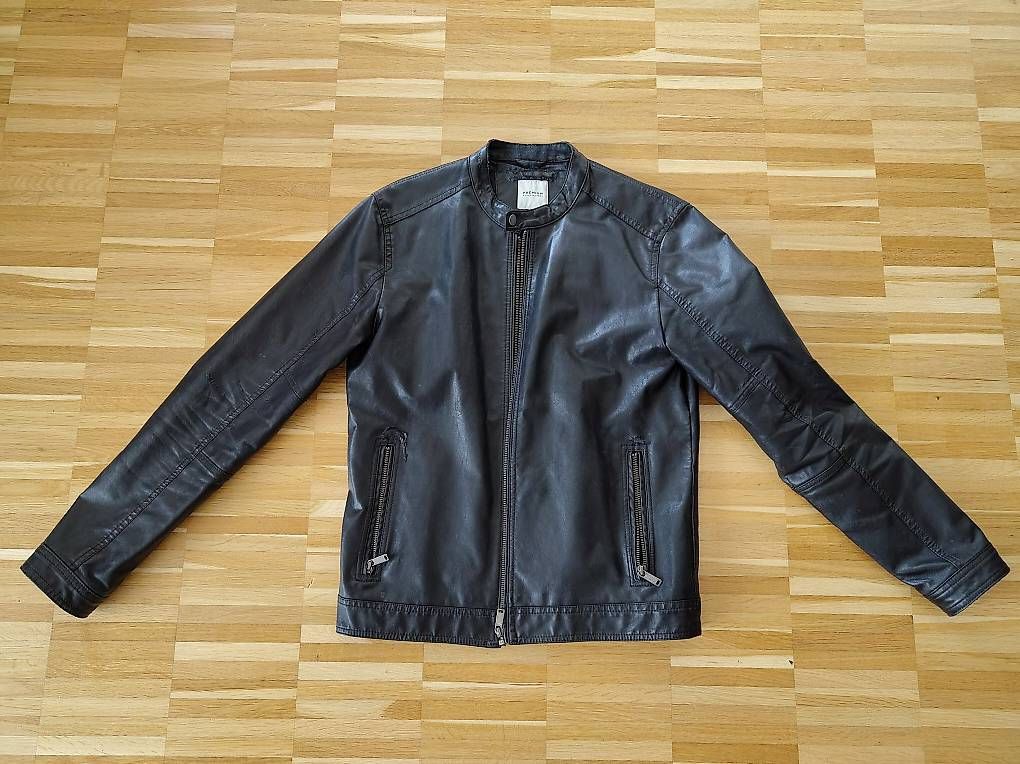 Jack & Jones Giacche: Wildlederjacke Jack & Jones Premium, Grösse M – Usato da Herzogenbuchsee venduto da cla_rm99