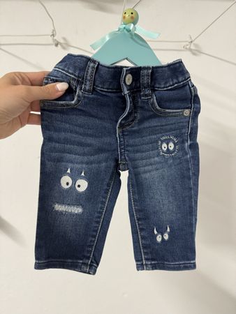 GAP Babyjeans, Gr. 3-6 Mt.